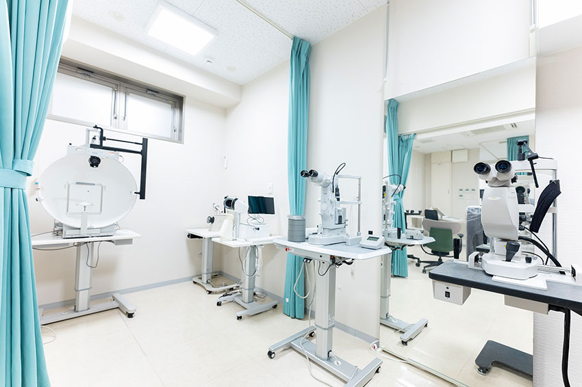 検査室2